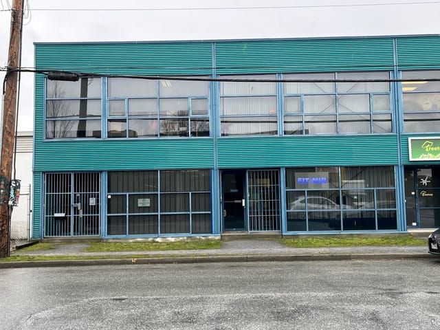 Industrial for sale in Vancouver, Vancouver East, 1268 Vernon Drive, 224982720 | Realtylink.org