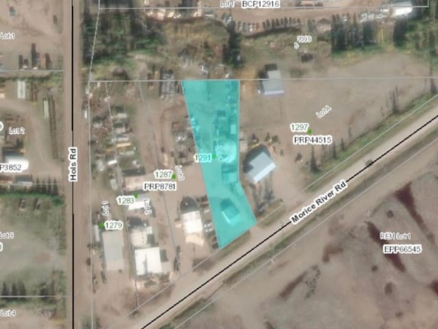 Commercial Land for sale in Houston, Houston, 1291 Morice River Road, 224982734 | Realtylink.org