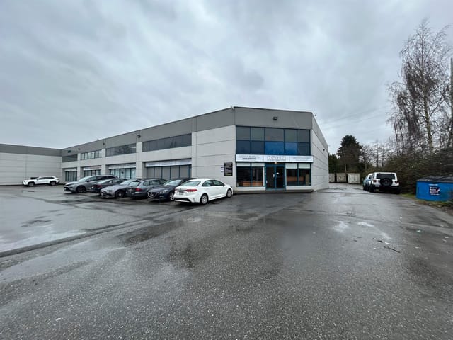 Industrial for lease in Richmond, Richmond, 110 11120 Bridgeport Road, 224982737 | Realtylink.org
