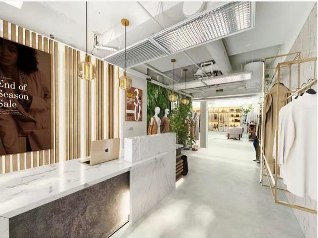 Retail for lease in Vancouver, Vancouver West, 534 W Pender Street, 224982750 | Realtylink.org