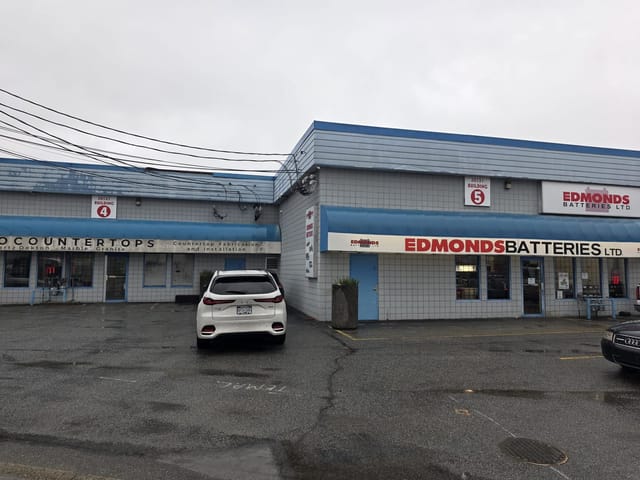 Industrial for lease in Langley, Langley, 4 20131 Industrial Avenue, 224982770 | Realtylink.org