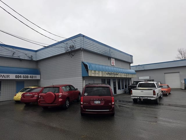 Industrial for lease in Langley, Langley, 4 20111 Industrial Avenue, 224982772 | Realtylink.org