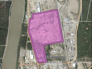 Commercial Land for sale in Prince George, PG City South East, 1077 Boundary Road, 224982779 | Realtylink.org
