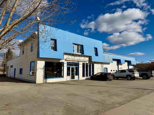 Retail for sale in Vanderhoof, Vanderhoof And Area, 2648 Burrard Ave & 128 Victoria E. Street, 224982808 | Realtylink.org