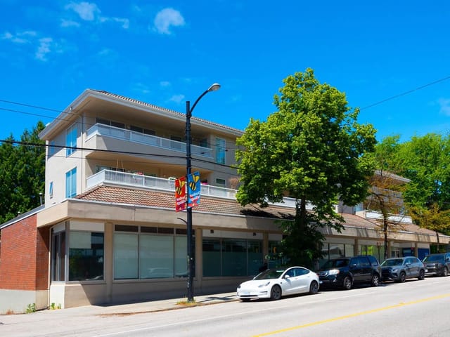 Retail for sale in Vancouver, Vancouver West, 4445 Dunbar Street, 224982812 | Realtylink.org