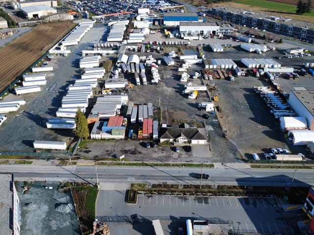 Industrial for sale in Abbotsford, Abbotsford, 2142-2162 Peardonville Road, 224982815 | Realtylink.org