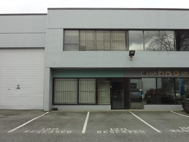 Industrial for lease in Richmond, Richmond, 120 1211 Valmont Way, 224982823 | Realtylink.org