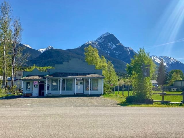 Office for sale in New Hazelton, Hazelton & Hwy 37, 4358 11th Avenue, 224982840 | Realtylink.org
