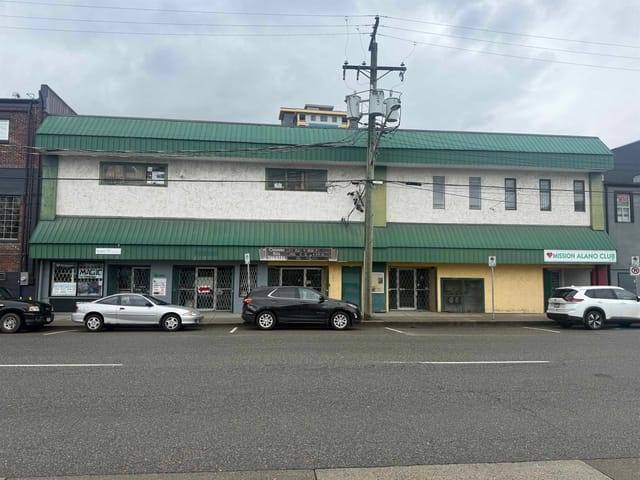 Retail for lease in Mission, Mission, 33223 N Railway Avenue, 224982848 | Realtylink.org