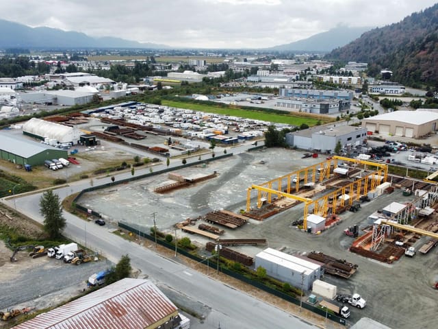 Commercial Land for sale in Chilliwack, Chilliwack, 44405 Progress Way, 224982860 | Realtylink.org