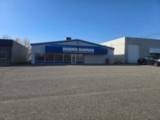 Industrial for lease in Quesnel, Quesnel, 1063 N Cariboo Highway, 224982874 | Realtylink.org