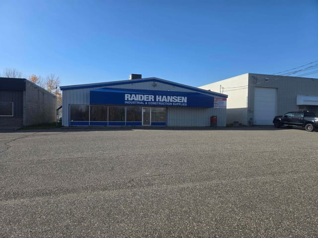 Industrial for lease in Quesnel, Quesnel, 1063 N Cariboo Highway, 224982874 | Realtylink.org