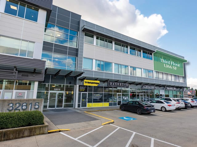 Office for sale in Abbotsford, Abbotsford, 304 32615 South Fraser Way, 224982875 | Realtylink.org