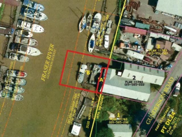 Industrial for sale in Delta, N. Delta, 9505 Gunderson Road, 224982894 | Realtylink.org