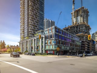 Office for sale in Coquitlam, Coquitlam, 402 3056 Glen Drive, 224982906 | Realtylink.org