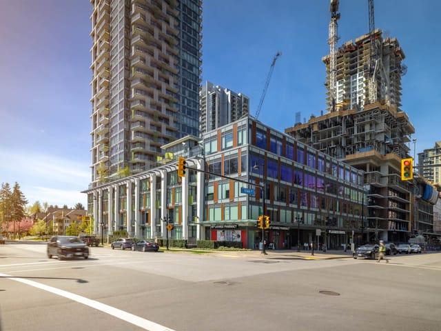 Office for sale in Coquitlam, Coquitlam, 402 3056 Glen Drive, 224982906 | Realtylink.org