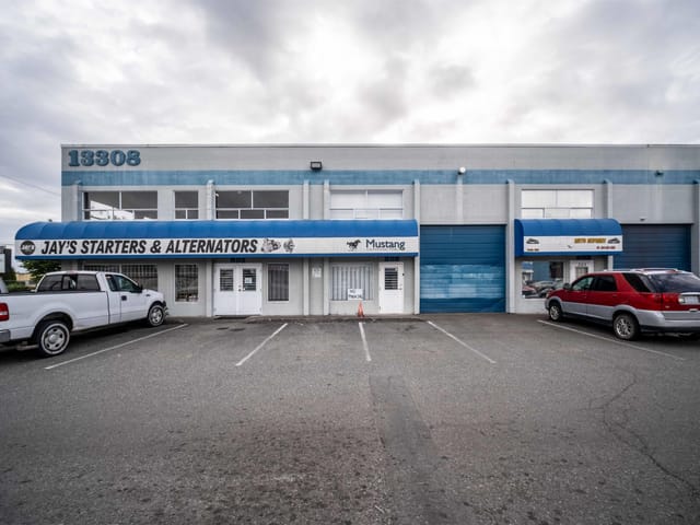 Industrial for sale in Surrey, Surrey, 202 13308 76 Avenue, 224982917 | Realtylink.org
