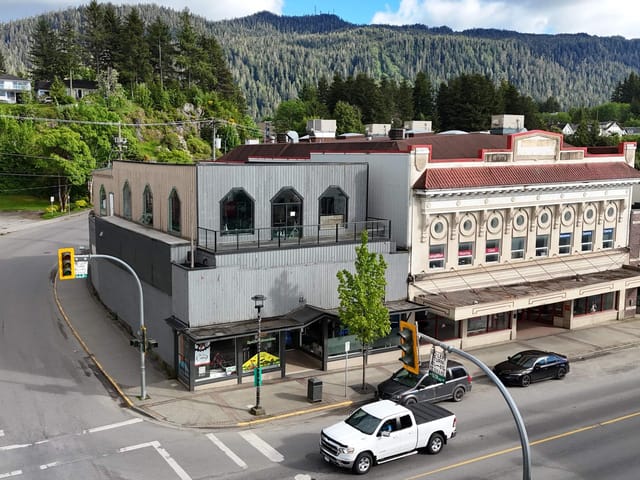 Retail for sale in Prince Rupert, Prince Rupert, 501 W 3rd Avenue, 224982920 | Realtylink.org