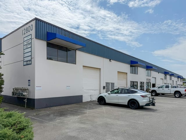 Industrial for sale in Richmond, Richmond, 1-2 12800 Bathgate Way, 224982925 | Realtylink.org