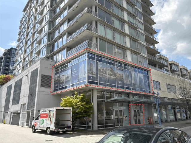 Office for lease in Richmond, Richmond, 200 8066 Westminster Highway, 224982934 | Realtylink.org