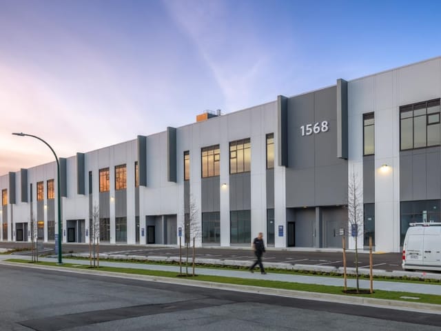 Industrial for lease in Vancouver, Vancouver West, 107 1568 W 75th Avenue, 224982938 | Realtylink.org