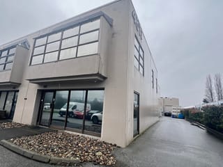 Industrial for lease in Richmond, Richmond, 110 4611 No. 6 Road, 224982960 | Realtylink.org