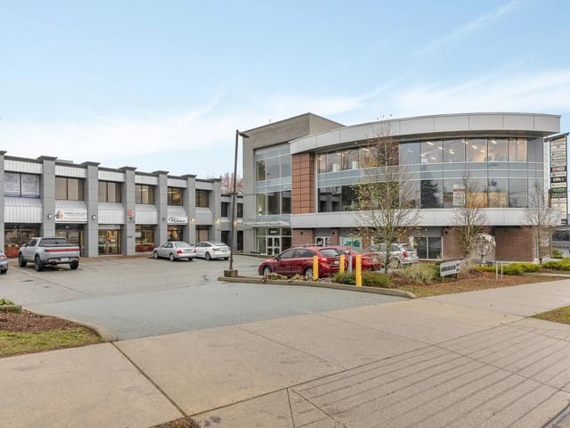 Office for lease in Abbotsford, Abbotsford, 202 33119 South Fraser Way, 224982970 | Realtylink.org