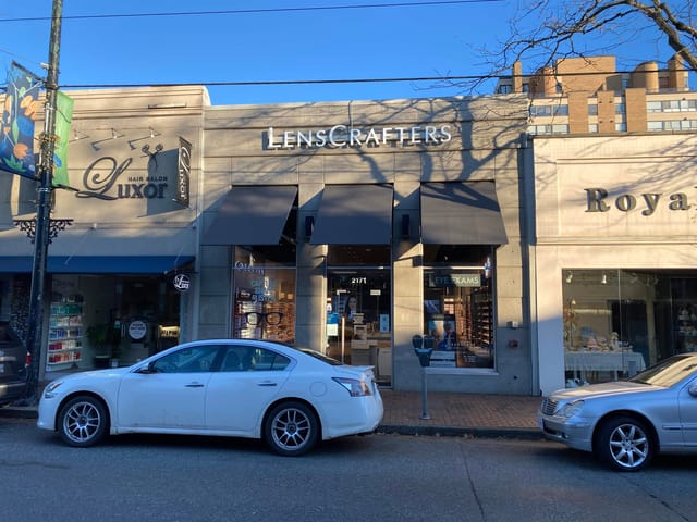 Retail for sale in Vancouver, Vancouver West, 2171 W 41st Avenue, 224982974 | Realtylink.org