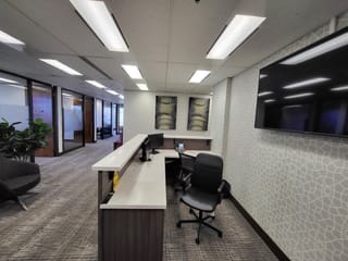 Office for lease in Vancouver, Vancouver West, 828 1200 W 73rd Avenue, 224982983 | Realtylink.org