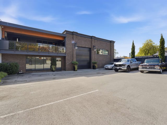 Industrial for sale in Coquitlam, Coquitlam, 935 Sherwood Avenue, 224982990 | Realtylink.org