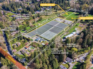 Agri-Business for sale in Maple Ridge, Maple Ridge, 12336 240 Street, 224983011 | Realtylink.org