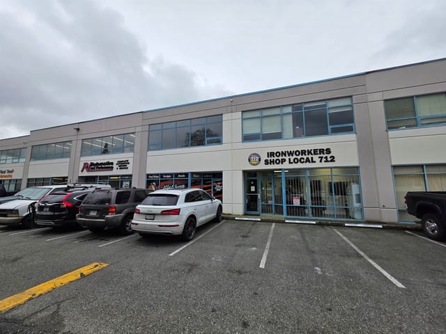 Industrial for sale in Port Coquitlam, Port Coquitlam, 13 1833 Coast Meridian Road, 224983016 | Realtylink.org