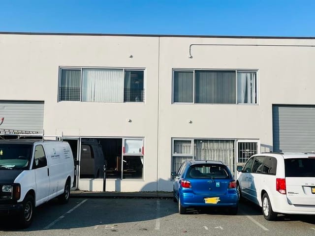 Industrial for sale in Richmond, Richmond, 105 2691 Viscount Way, 224983018 | Realtylink.org