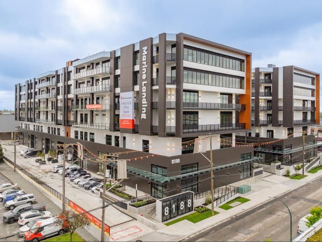 Industrial for sale in Vancouver, Vancouver West, 316 8188 Manitoba Street, 224983041 | Realtylink.org