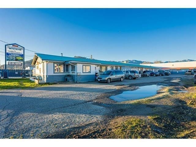 Industrial for sale in Chilliwack, Chilliwack, 44477 Yale Road, 224983052 | Realtylink.org