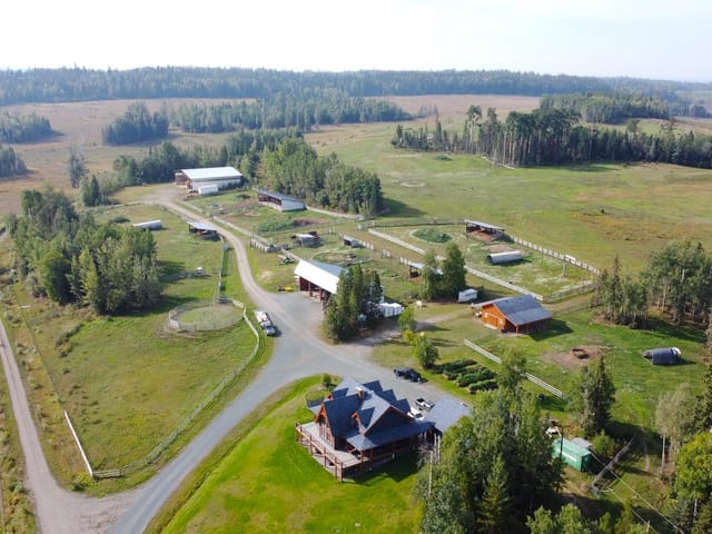 Agri-Business for sale in Prince George, PG Rural South, 10045 Six Mile Lake Road, 224983078 | Realtylink.org