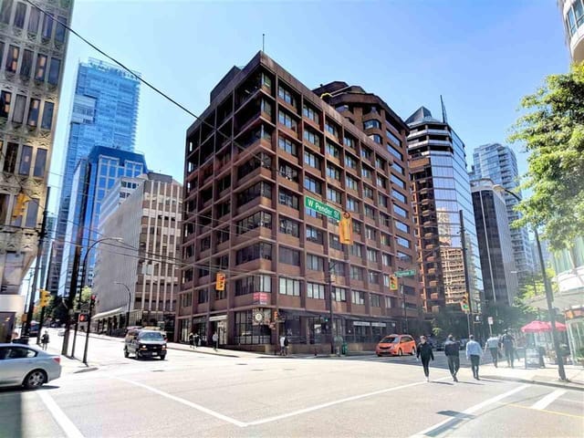 Office for lease in Vancouver, Vancouver West, 602 1112 W Pender, 224983080 | Realtylink.org