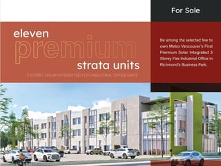 Office for sale in Richmond, Richmond, 4 13882 Wireless Way, 224983085 | Realtylink.org