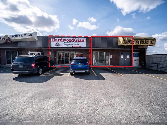 Retail for lease in Vancouver, Vancouver East, 1628 Se Marine Drive, 224983103 | Realtylink.org