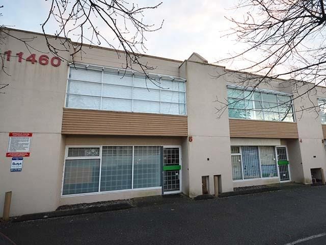 Industrial for lease in Richmond, Richmond, 5 (dn) 11460 Voyageur Way, 224983117 | Realtylink.org
