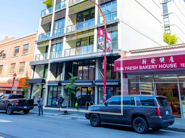Retail for sale in Vancouver, Vancouver East, 243 Keefer Street, 224983121 | Realtylink.org