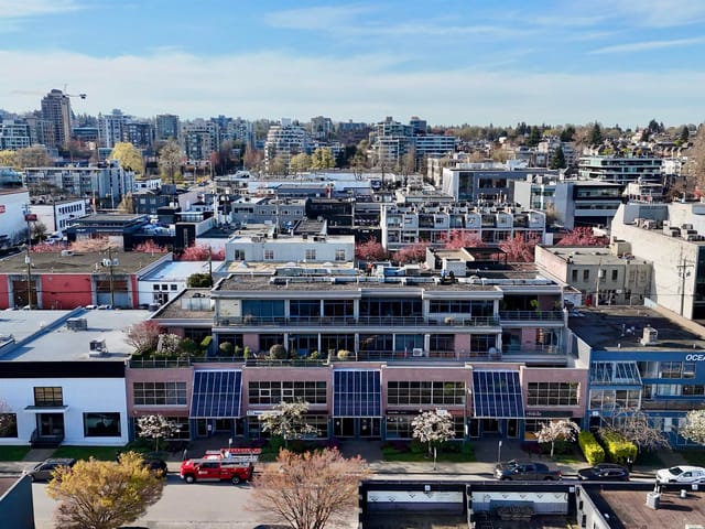 Office for sale in Vancouver, Vancouver West, 208-209 1730 W 2nd Avenue, 224983128 | Realtylink.org