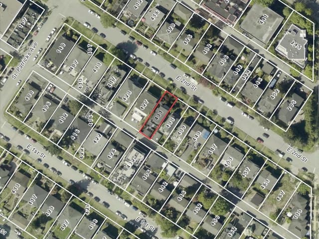 Commercial Land for sale in North Vancouver, North Vancouver, 431 E 2nd Street, 224983131 | Realtylink.org