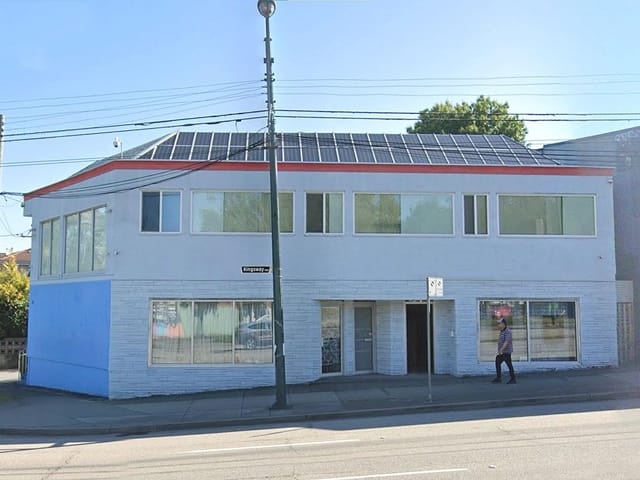 Retail for lease in Vancouver, Vancouver East, 1925 Kingsway, 224983139 | Realtylink.org