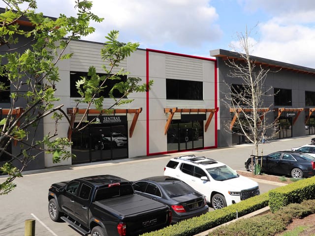Industrial for lease in Surrey, Cloverdale, 104 19181 34a Avenue, 224983140 | Realtylink.org