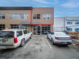 Office for lease in Richmond, Richmond, 140B 15100 Knox Way, 224983142 | Realtylink.org
