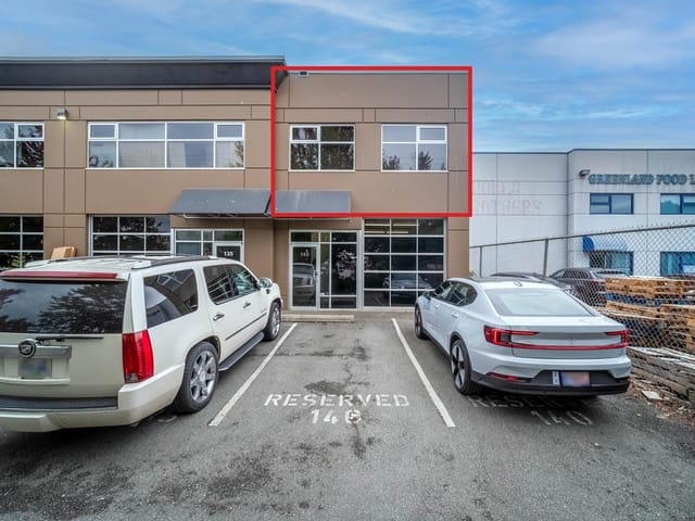 Office for lease in Richmond, Richmond, 140B 15100 Knox Way, 224983142 | Realtylink.org
