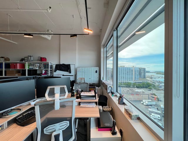 Office for sale in Richmond, Richmond, 1030 8477 Bridgeport Road, 224983164 | Realtylink.org