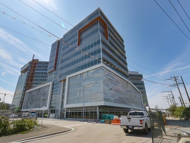 Office for sale in Richmond, Richmond, 1030 8477 Bridgeport Road, 224983164 | Realtylink.org