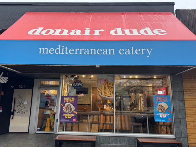 Business for sale in Vancouver, Vancouver West, 3209 W Broadway, 224983165 | Realtylink.org